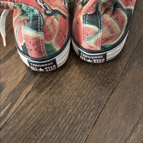 Converse Watermelon High-Tops - Picture 3 of 4